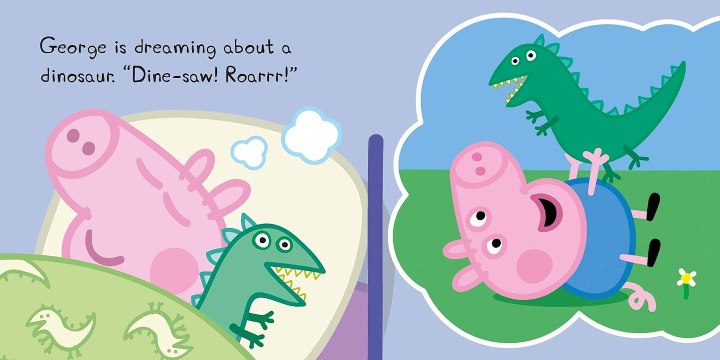 Peppa Pig - Bedtime Little Library