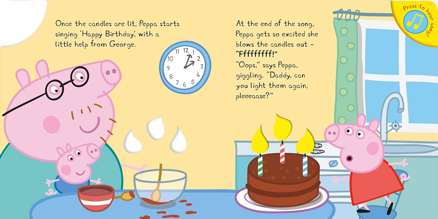 Peppa Pig - Happy Birthday