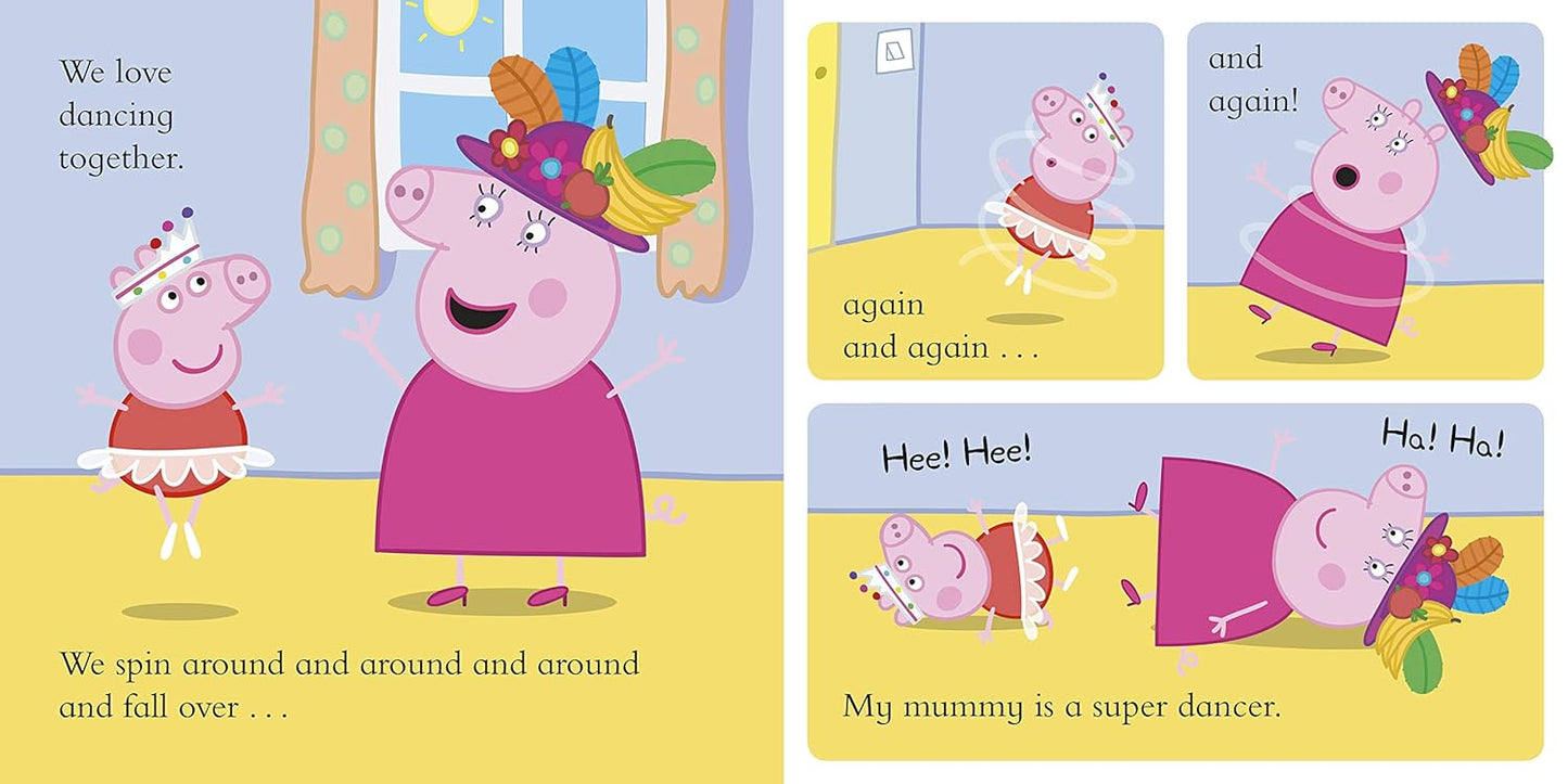Peppa Pig - My Mummy and Me