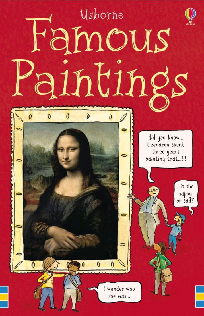Usborne - Famous Paintings