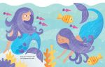 Usborne - Fingerprints Activities - Under the Sea