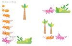 Usborne - Fingerprint Activities - Dinosaurs