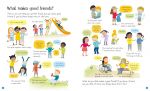 Usborne - All About Friends