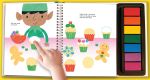 Usborne - Fingerprint Activities Santa's Workshop