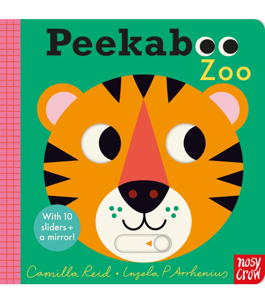 NC - Peekaboo Zoo