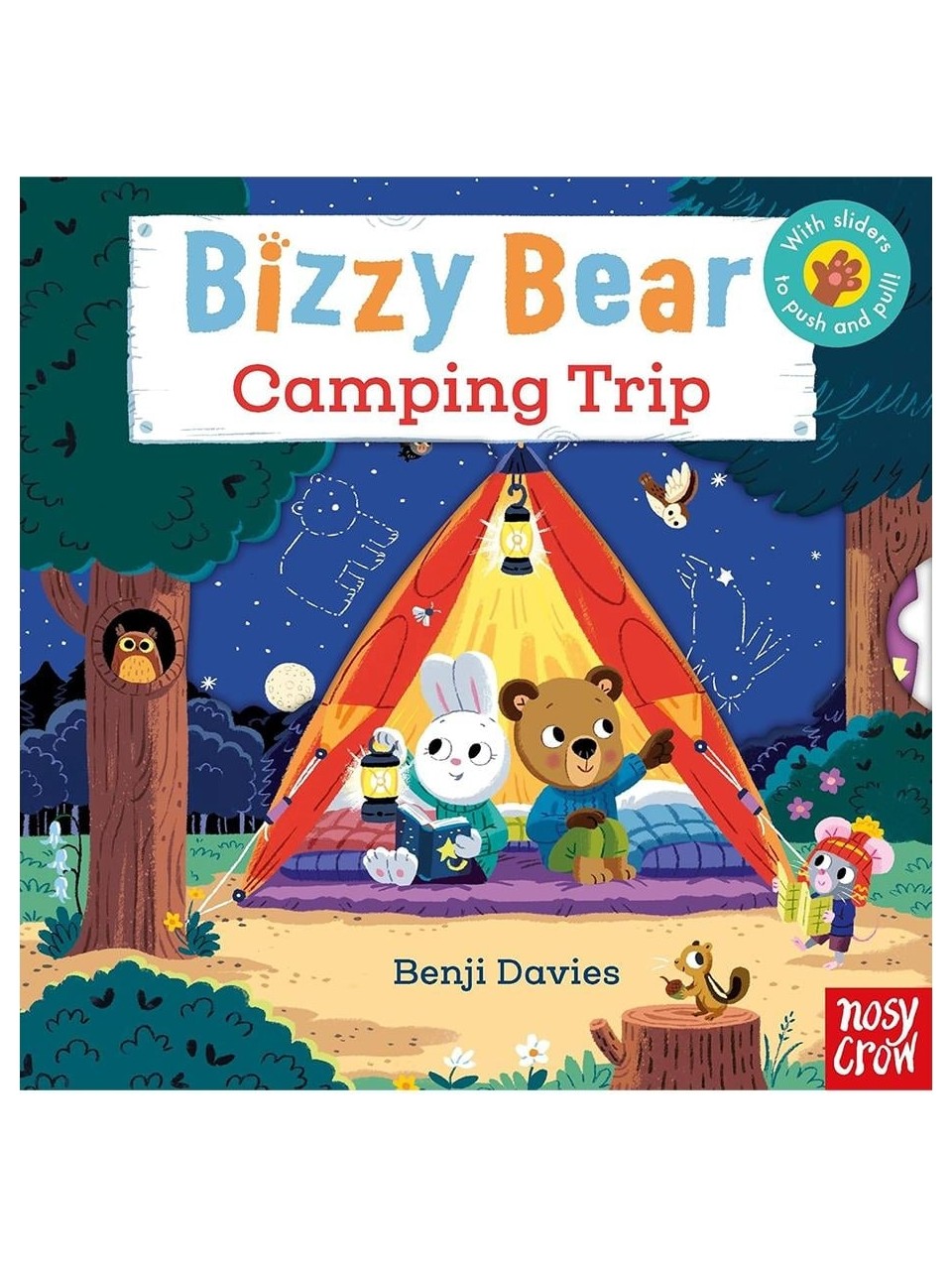 NC - Bizzy Bear: Camping Trip