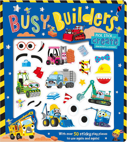 MBI - Busy Builders