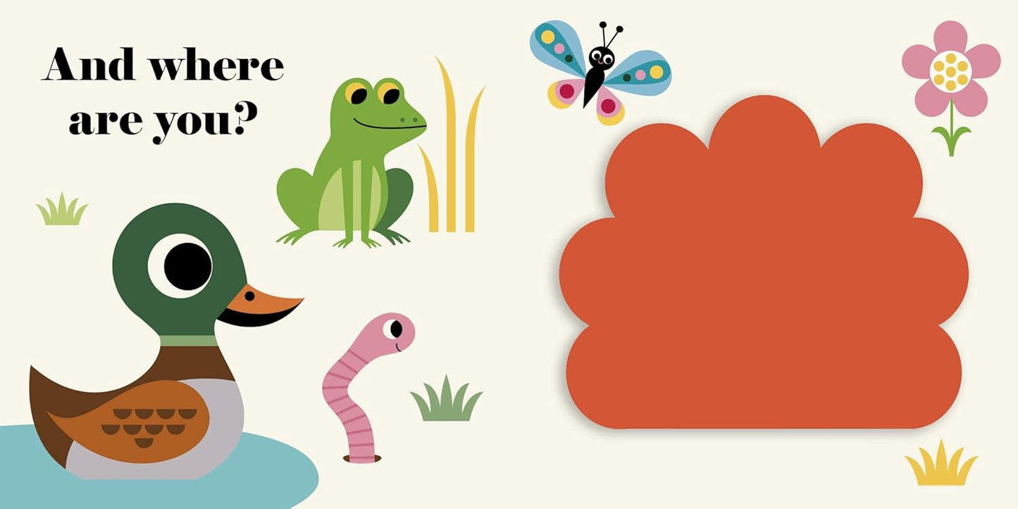 NC - Where's Mr Duck?