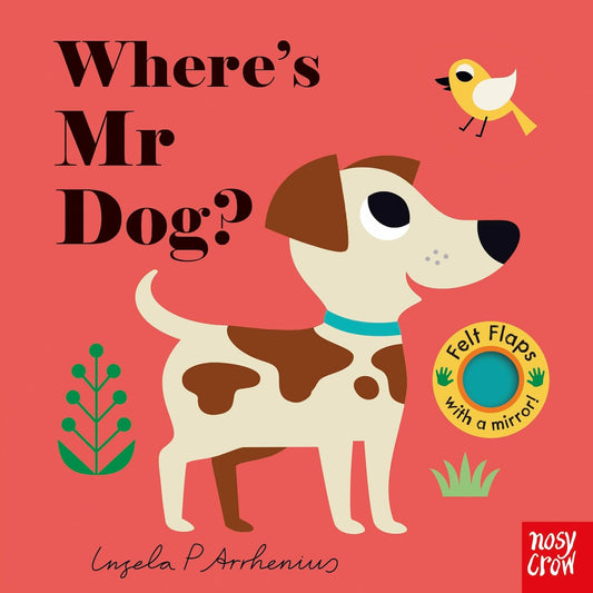 NC - Where's Mr Dog?