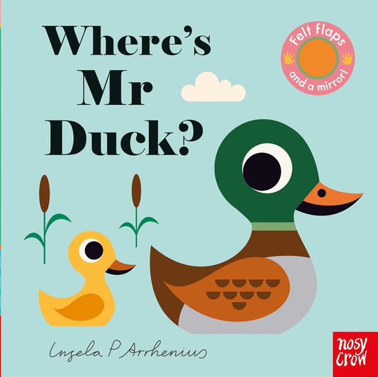 NC - Where's Mr Duck?