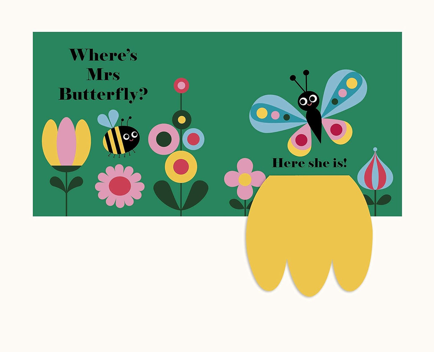 NC - Where's Mr Duck?