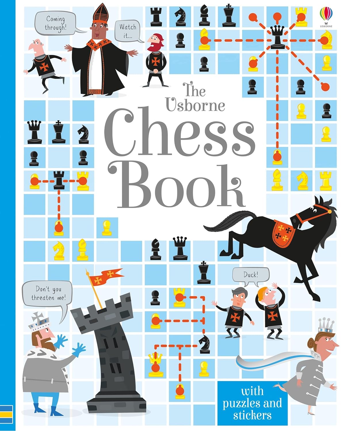 Usborne - The Usborne Chess Book