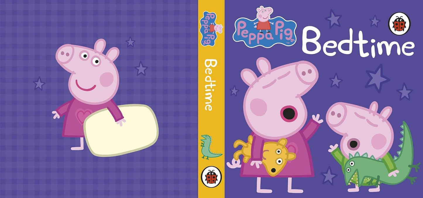 Peppa Pig - Bedtime Little Library