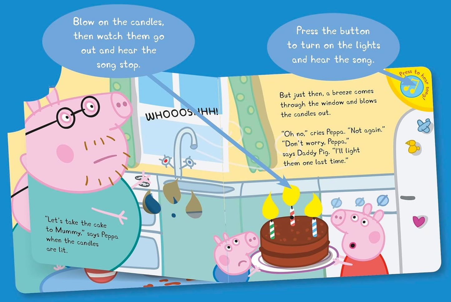 Peppa Pig - Happy Birthday