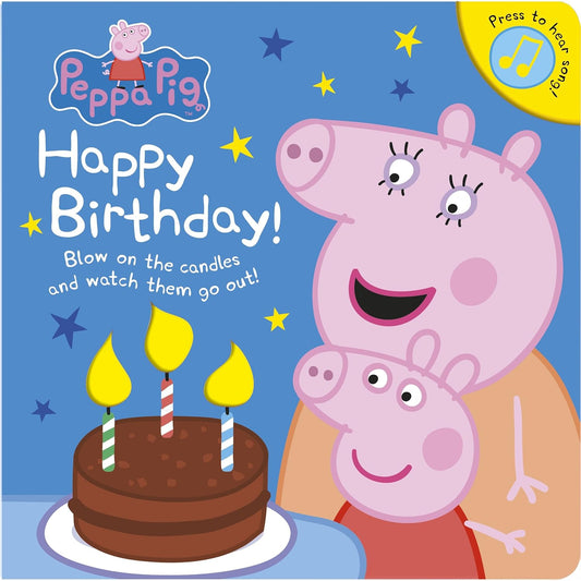 Peppa Pig - Happy Birthday