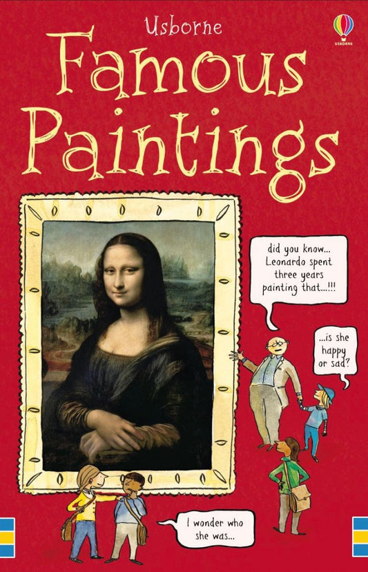 Usborne - Famous Paintings