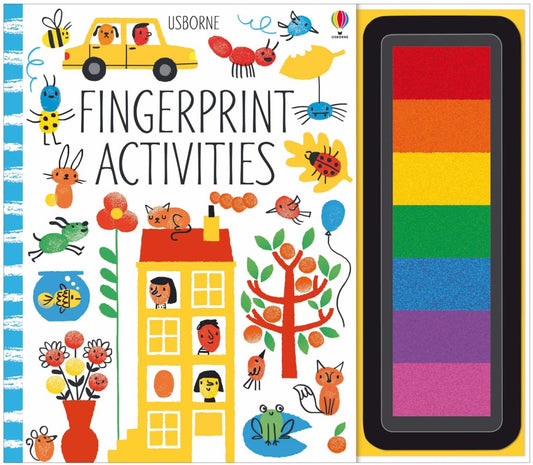 Usborne - Fingerprints Activities