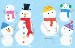 Usborne - Fingerprints Activities - Christmas