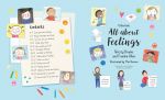 Usborne - All About Feelings