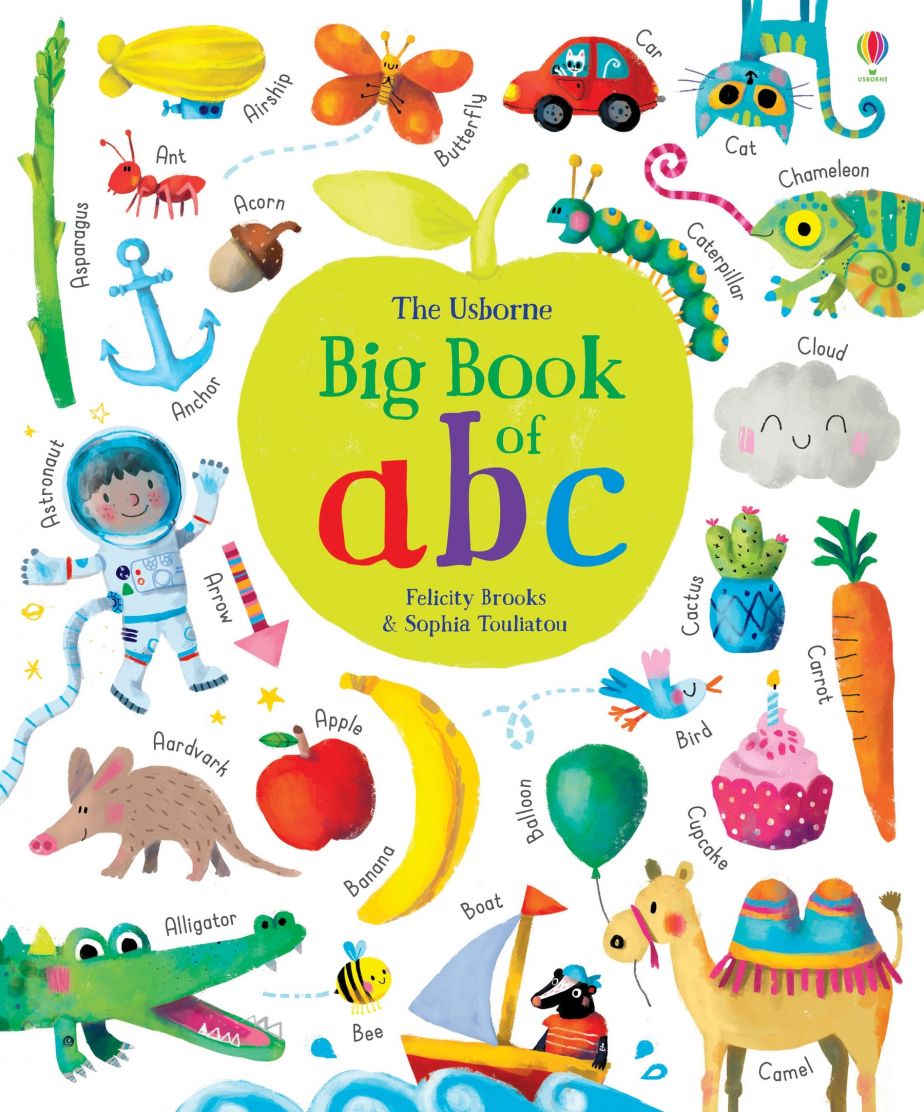 Usborne - Big Book of ABC