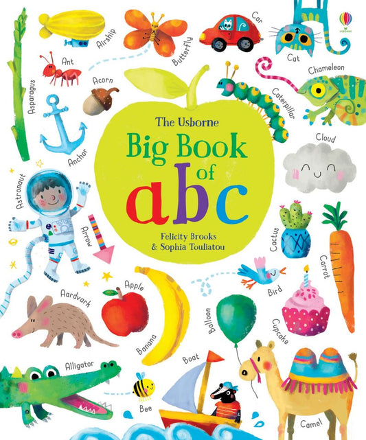 Usborne - Big Book of ABC
