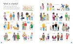 Usborne - All About Families