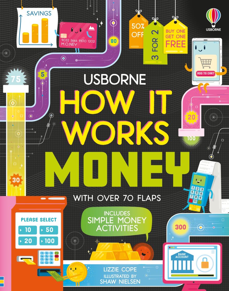 Usborne - How It Works: Money