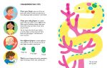 Usborne - Fingerprints Activities - Under the Sea