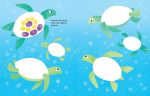 Usborne - Fingerprints Activities - Under the Sea