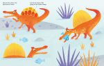 Usborne - Fingerprint Activities - Dinosaurs