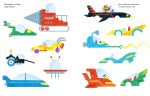 Usborne - Fingerprint Acttivities - Superheroes
