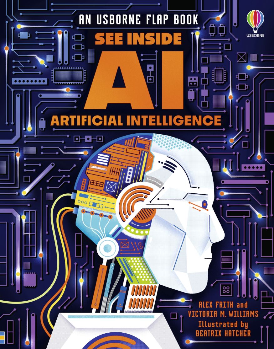Usborne - See Inside Ai