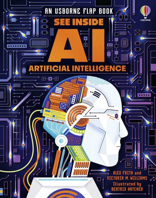 Usborne - See Inside Ai