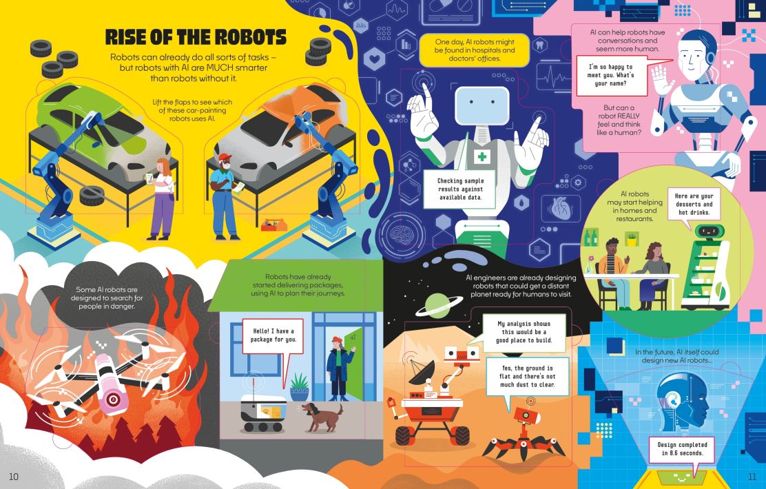 Usborne - See Inside Ai