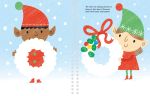 Usborne - Fingerprint Activities Santa's Workshop