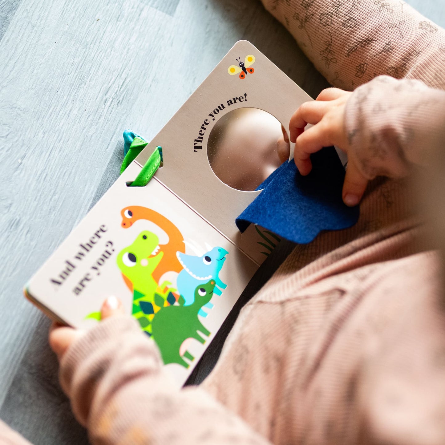 NC - Where's Mrs T-Rex?