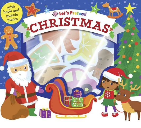 PRI - Let's Pretend - Christmas
