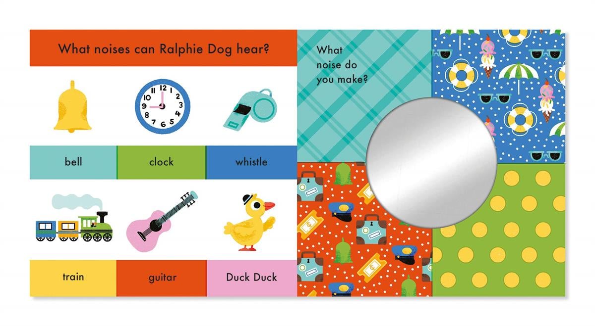 NC - Book About Ralphie Dog Station