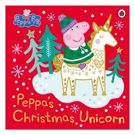 Peppa Pig: Peppa'S Christmas Unicorn